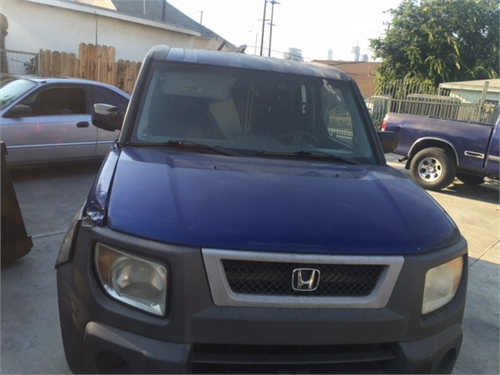 Honda element for sale in los angeles ca #6